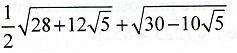 q1 maths concours controleur