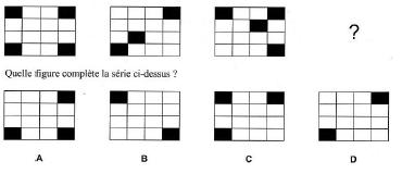 concours controleur impots logique