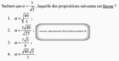 concours controleur impots